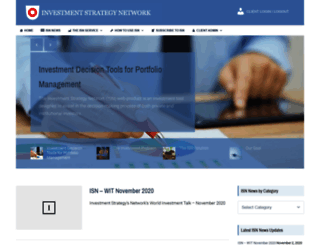 investment-strategy.info screenshot