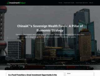 investmenthelper.org screenshot