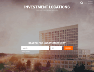 investmentlocations.eu screenshot