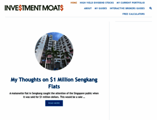 investmentmoats.com screenshot