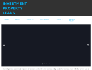 investmentpropertyleads.gold-coast-qld.com screenshot