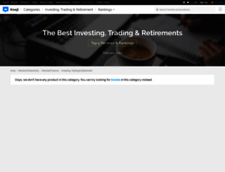 investments-investing.knoji.com screenshot