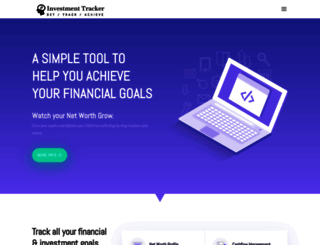 investmenttracker.com.au screenshot