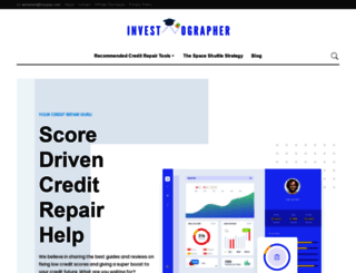 investographer.com screenshot