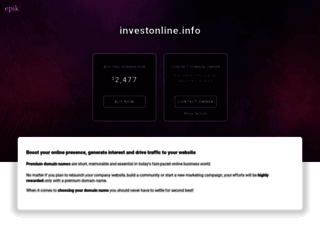 investonline.info screenshot