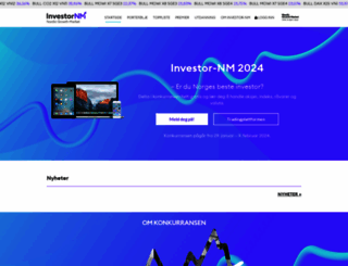 investor-nm.com screenshot
