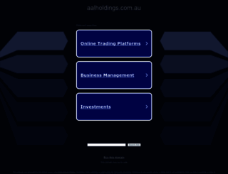 investor.amaysim.com.au screenshot