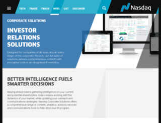 investor.keynote.com screenshot