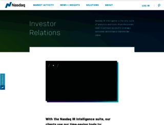 investor.officemax.com screenshot