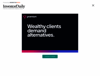 investordaily.com.au screenshot