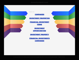 investorment.com screenshot