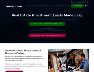 investornitro.com screenshot