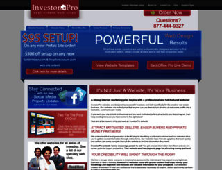 investorpro.com screenshot
