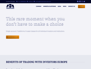investors-europe.com screenshot