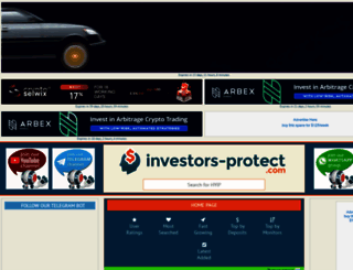 investors-protect.com screenshot