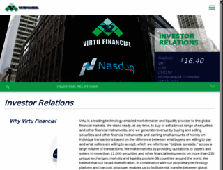 investors.kcg.com screenshot