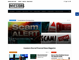 investorsdiurnal.com screenshot