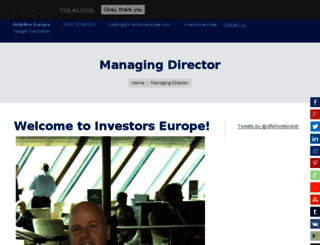 investorseurope.ooo screenshot
