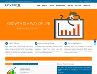 investothon.com screenshot