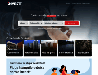 investt.com.br screenshot