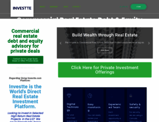 investte.com screenshot
