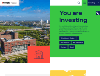investutrecht.com screenshot