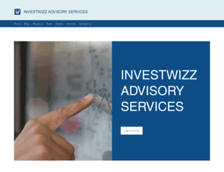 investwizz.com screenshot
