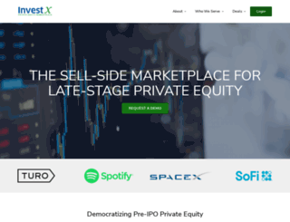investx.com screenshot