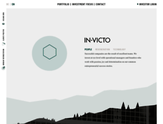 invicto.info screenshot
