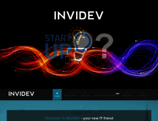 invidev.com screenshot