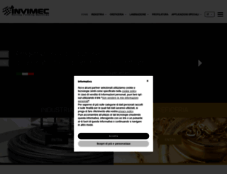 invimec.com screenshot