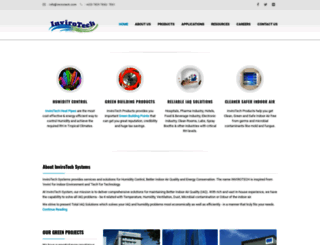 invirotech.com screenshot