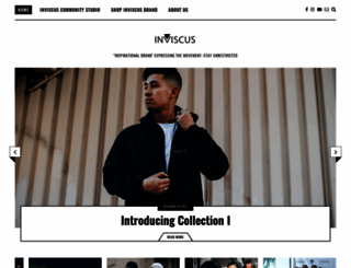 inviscus.com screenshot