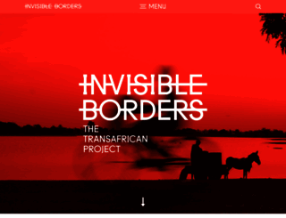 invisible-borders.com screenshot