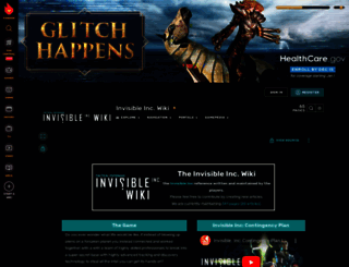 invisibleinc.gamepedia.com screenshot