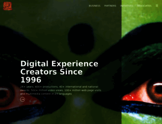 invismultimedia.com screenshot