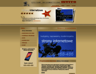 invito.pl screenshot
