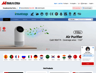 invitop.en.made-in-china.com screenshot