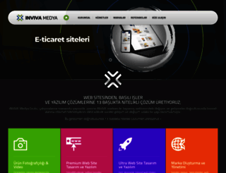 inviva.com.tr screenshot