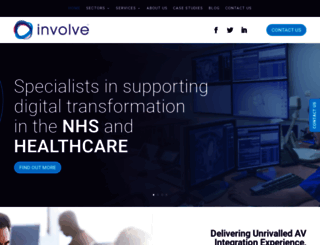 involveinnovation.com screenshot