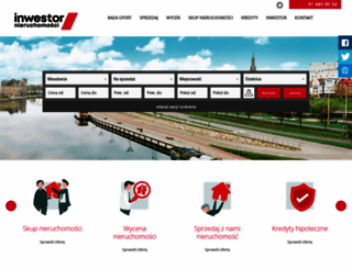 inwestor.com.pl screenshot