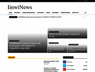 inwin-style.com screenshot