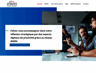 inwin.fr screenshot