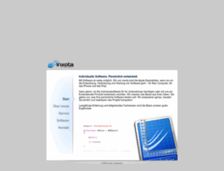 inxota.de screenshot