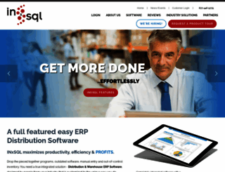 inxsql.com screenshot