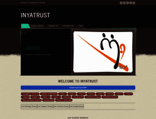 inyatrust.com screenshot
