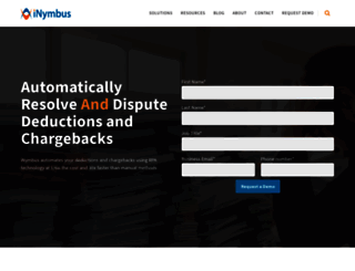 inymbus.com screenshot