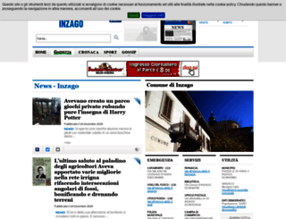 inzago.netweek.it screenshot