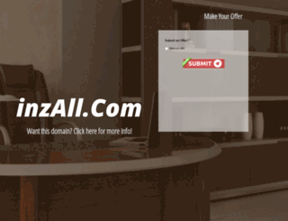 inzall.com screenshot