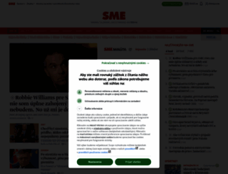 inzeraty.sk screenshot